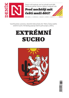 Cover of Denik N