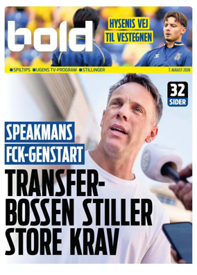 Cover of Bold
