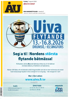 Cover of Abo Underrattelser