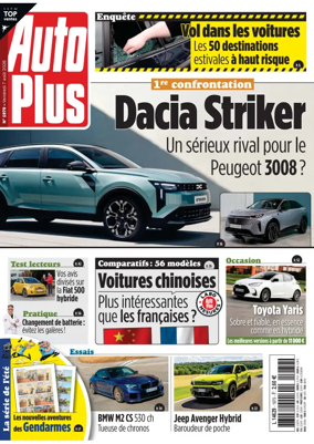 Cover of Auto Plus