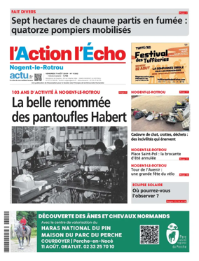 Cover of L'Action Republicaine