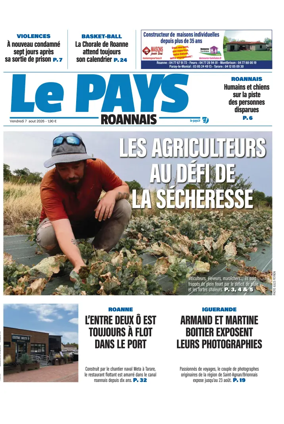 Cover of Le Pays d'entre Loire et Rhone (Tarare)