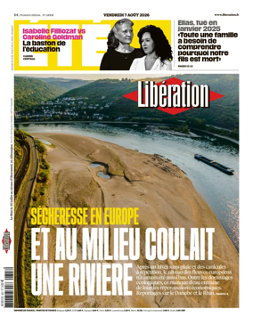 Cover of Liberation