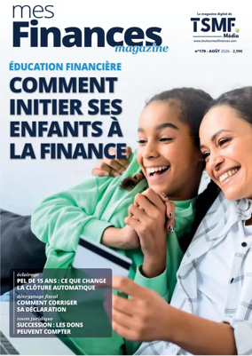 Cover of Mes Finances