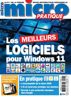 Cover of Micro Pratique