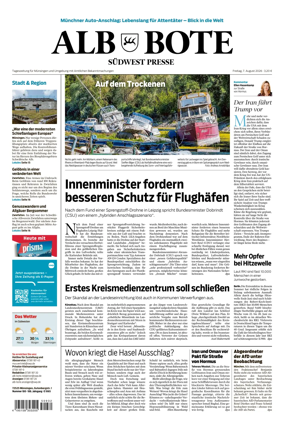 Cover of Alb Bote