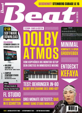 Cover of Beat