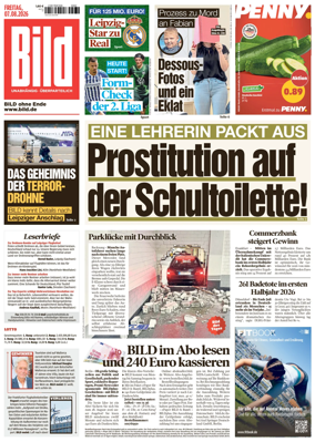 Cover of Bild