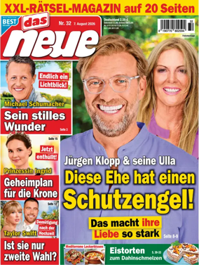 Cover of Das Neue
