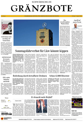 Cover of Granzbote