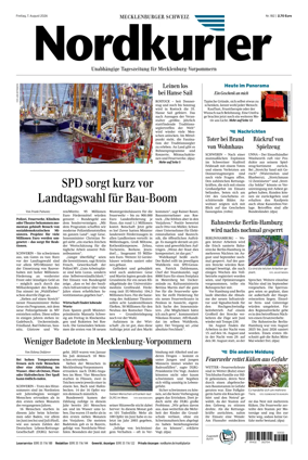 Cover of Mecklenburger Schweiz (Malchin)