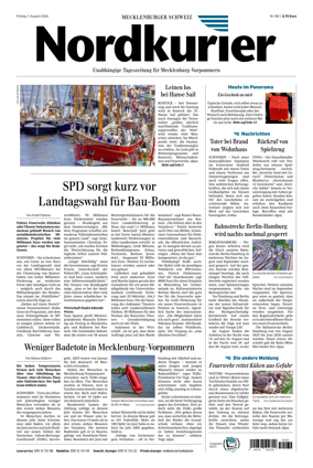 Cover of Mecklenburger Schweiz (Teterow)