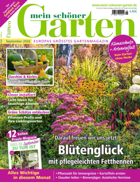 Cover of Mein schoner Garten