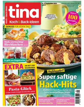 Cover of Tina Koch & Backideen