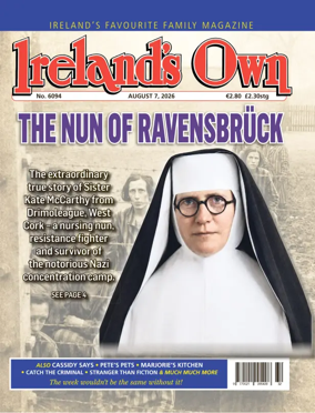 Cover of Irelands Own