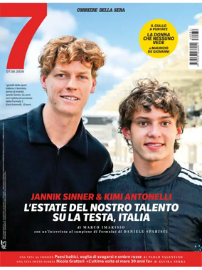 Cover of Sette