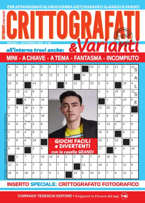 Cover of Crittografati & Varianti