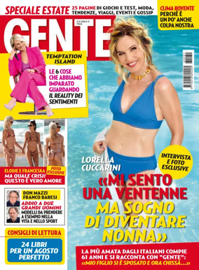 Cover of GENTE