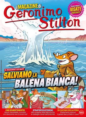 Cover of Geronimo Stilton