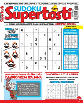 Cover of Supertosti