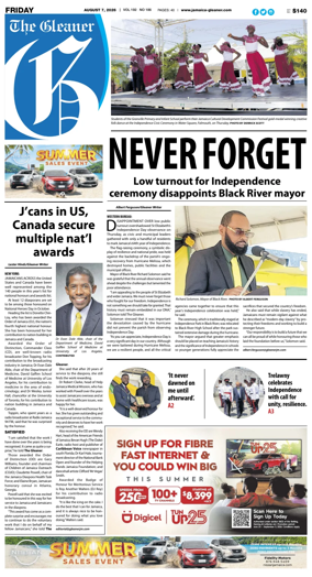 Cover of The Gleaner
