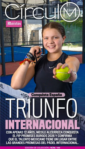 Cover of Circulo M