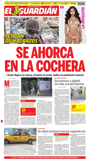 Cover of El Guardian