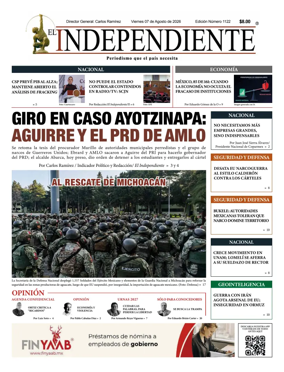 Cover of El Independiente