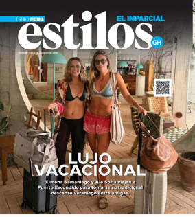 Cover of Estilos GH
