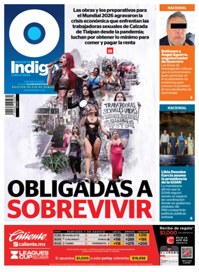 Cover of Reporte Indigo Guadalajara