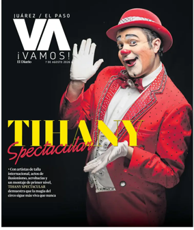 Cover of Vamos (Cd. Juarez)