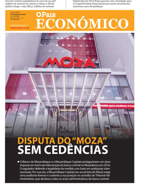 Cover of O Pais - Economico