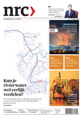Cover of NRC
