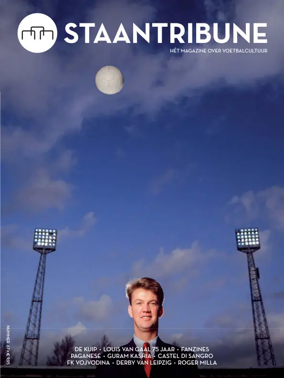 Cover of Staantribune