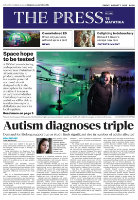 Cover of The Press