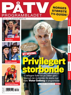 Cover of Pa TV