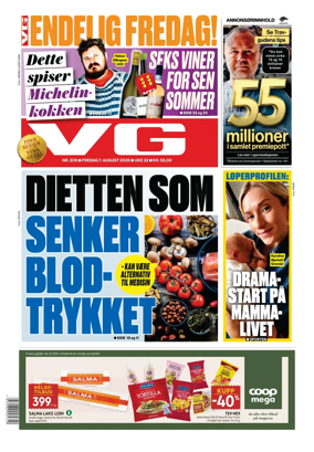 Cover of VG