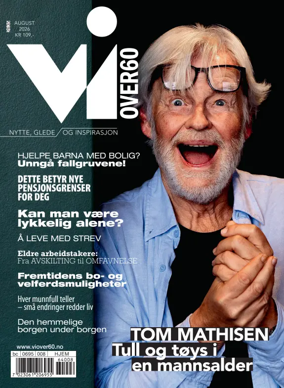 Cover of Vi over 60