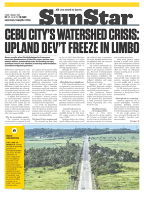 Cover of Sun.Star Cebu