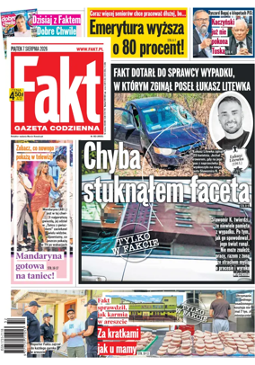 Cover of Fakt