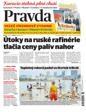 Cover of Pravda
