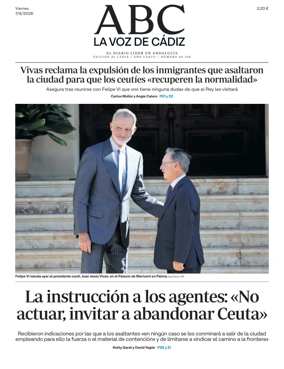 Cover of ABC Cadiz