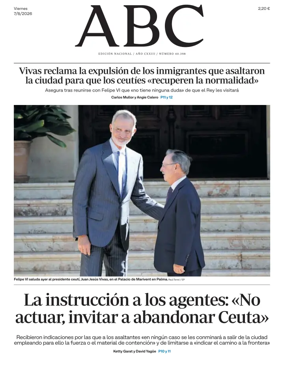 Cover of ABC (Nacional)