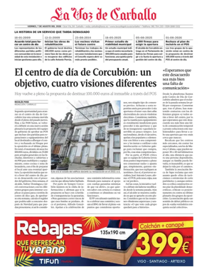Cover of Carballo local