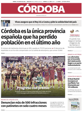 Cover of Cordoba