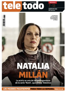 Cover of Teletodo