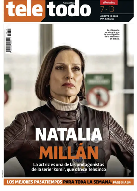 Cover of Teletodo