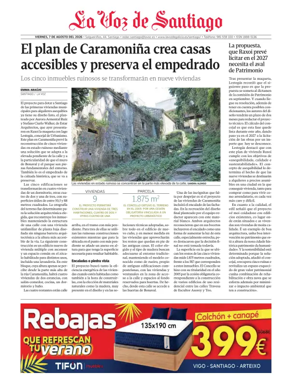 Cover of Santiago local