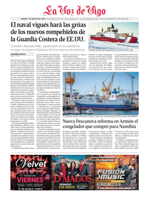 Cover of Vigo local