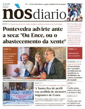 Cover of Nos Diario